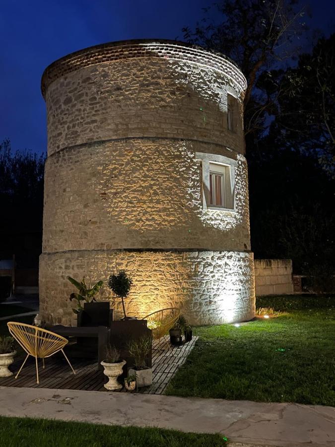 Gite Lorengrain Bruyères-et-Montbérault Kültér fotó