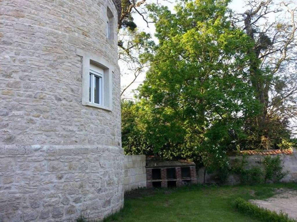 Gite Lorengrain Bruyères-et-Montbérault Kültér fotó