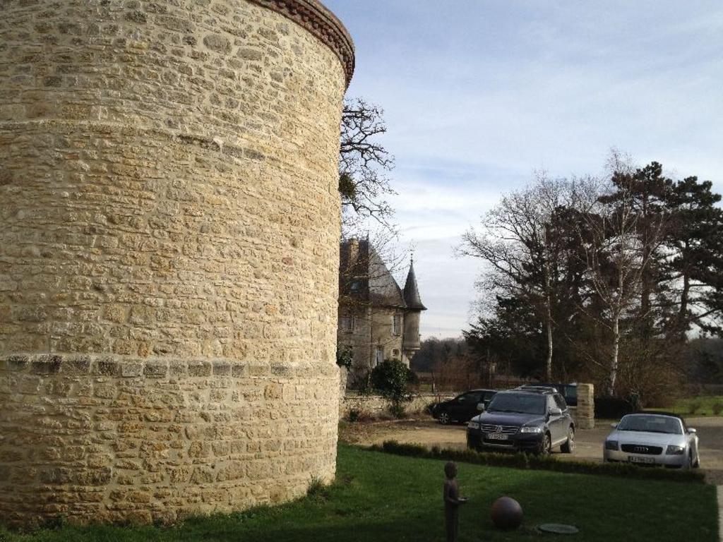 Gite Lorengrain Bruyères-et-Montbérault Kültér fotó