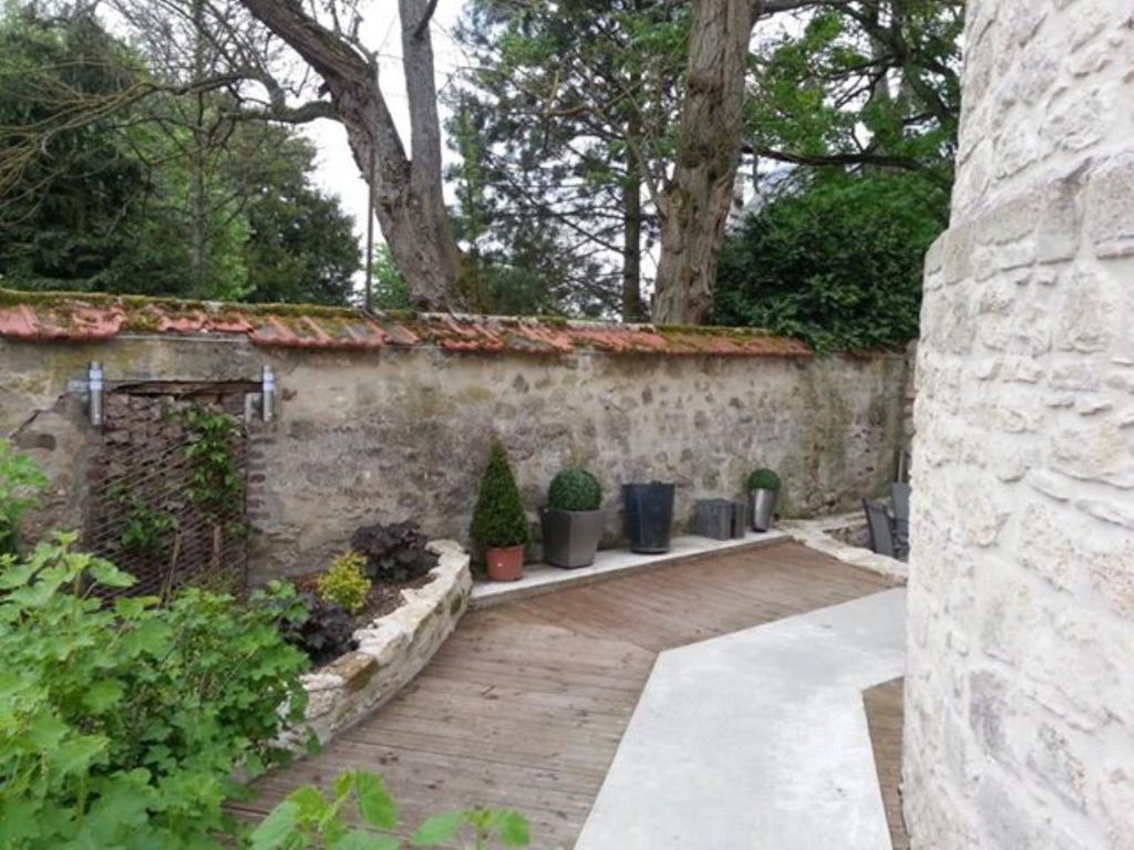 Gite Lorengrain Bruyères-et-Montbérault Kültér fotó