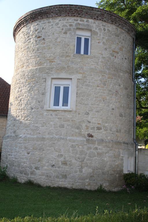 Gite Lorengrain Bruyères-et-Montbérault Kültér fotó