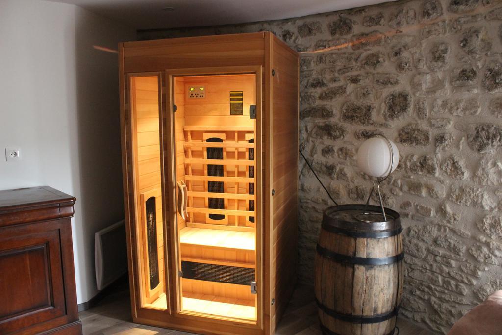 Gite Lorengrain Bruyères-et-Montbérault Kültér fotó