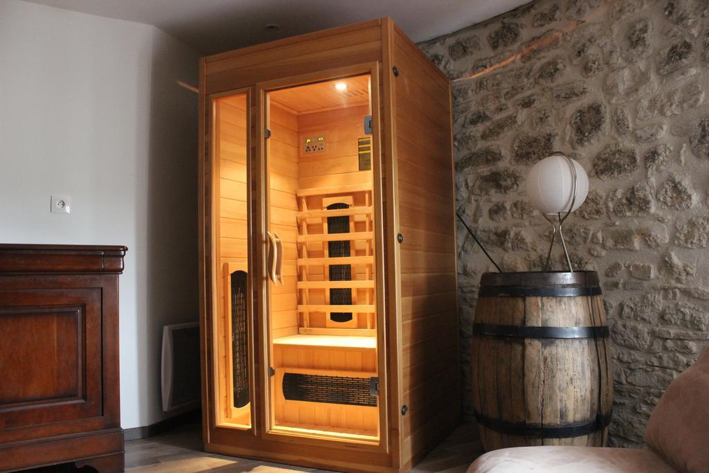 Gite Lorengrain Bruyères-et-Montbérault Kültér fotó